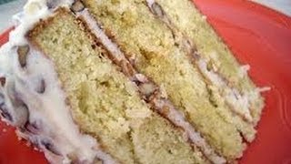 LEMON CAKE  How To QUICKRECIPES [upl. by Nekcerb699]