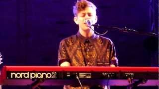 Perfume Genius  Oh Father SEXTO NPLUGGED 20120710 [upl. by Siron]