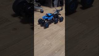 Hexacopter rc car indoor test [upl. by Tunnell21]