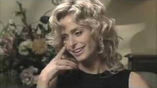 Farrah Fawcett interview [upl. by Aynotak]