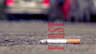 First Cigarette Short Film [upl. by Akehsat]