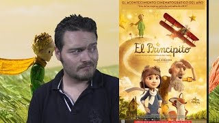 El Principito  Memento del Cine [upl. by Elbon]