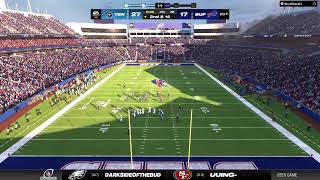 Cc titans vs bills [upl. by Rhyne302]