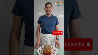 Hoy se me antoja… DELICIOSO Panqué de queso crema youtubeshorts hoysemeantoja creamcheesecake [upl. by Lipkin]