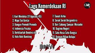 Lagu Semangat Kemerdekaan RI  17 Agustus 1945  Lagu Bulan Agustus [upl. by Wareing]