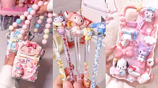 small business cute stationery 💕 asmr packing orders cindyasmr [upl. by Keverian303]