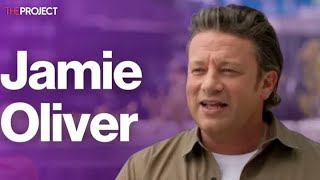 Jamie Oliver On What Its Like Going Back Into Masterchef Without Jock Zonfrillo [upl. by Ahsaei]