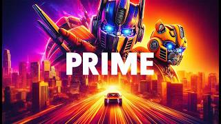 Transformers Epic Battle Optimus Prime vs Bumblebee  Cinematic Showdown [upl. by Aggie]