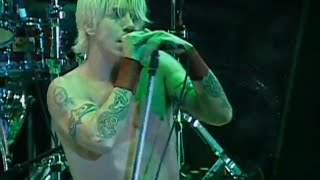 Red Hot Chili Peppers  Full Concert  061899  Shoreline Amphitheatre OFFICIAL [upl. by Ateval]