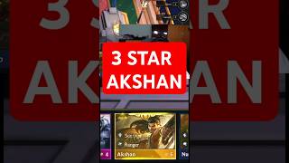 3 STAR AKSHAN tft set5 KFP fyp Twitch clip streamer akshan 3star5cost [upl. by Doownelg415]