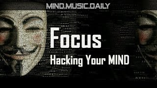 Best Music Of Hacking Your Mindv02 90 minutes of reading learning studying programming [upl. by Bradney]