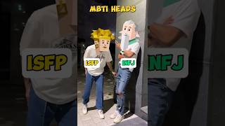 ISFP × INFJ sense of fashion 👖🤭 mbtimemes infj isfp 16 personality types  MBTI memes [upl. by Anesor]