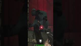 WAW Custom Zombies Edit v10 Dark House [upl. by Richter]