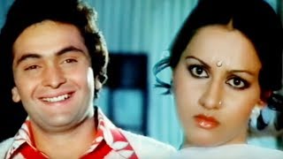 Rishi Kapoor deliver eggs to Reena Roy  Badaltey Rishtey  Bollywood Scene 325 [upl. by Walston39]