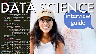 DATA SCIENCE INTERVIEW GUIDE  every type of interview question explained [upl. by Harneen789]