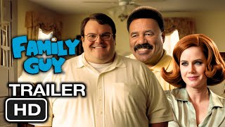 Family Guy  AI Concept Trailer  A Fun Reimagining of Your Favorite Characters familyguy [upl. by Salman]