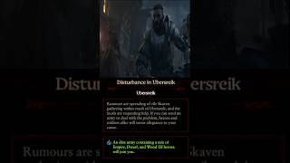 The Ubersreik 5 Joins your Campaign in the Vermintide Endgame Crisis [upl. by Birck783]