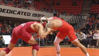 Cowboy Wrestling vs Cornell [upl. by Richmal893]