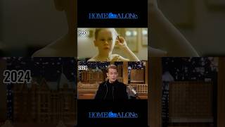 Home Alone Then vs Now  Cast Evolution  Real Names and Ages 4K 33 Years Laters [upl. by Ena]