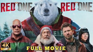 Red One Full Movie In English 2024  Dwayne Johnson Chris Evans  Red One 2024  Review amp Facts [upl. by Renaxela]