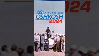 Legendary Designer Burt Rutan to Attend EAA AirVenture Oshkosh 2024 [upl. by Ahsened]