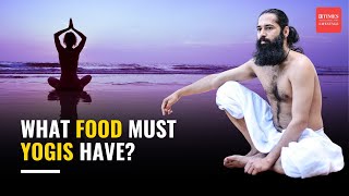 Eat for Inner Peace himalayansiddhaaakshars Masters Guide to Yogic Diet amp Optimal Health [upl. by Attenat258]