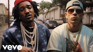 Mozzy ft Millyz  My Stash Music Video [upl. by Consolata517]