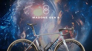 New Trek Madone Gen 8 Worlds Collide [upl. by Lhamaj625]