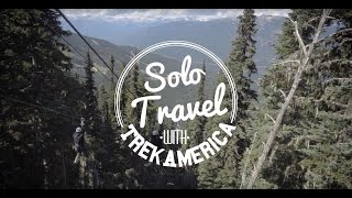 Solo Travel with TrekAmerica [upl. by Pyszka]