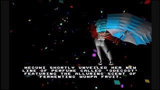 The epilogues of the Nitro Squad trophy girls Crash Team Racing ending credits [upl. by Atteloiv511]