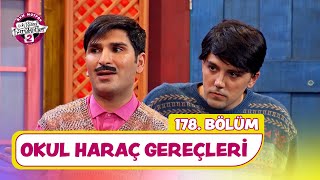 Okul Haraç Gereçleri 178 Bölüm  Çok Güzel Hareketler 2 [upl. by Ivgnout778]