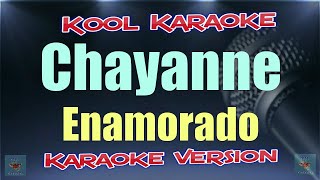 Chayanne  Enamorado Karaoke Version NVT [upl. by Mehalick]