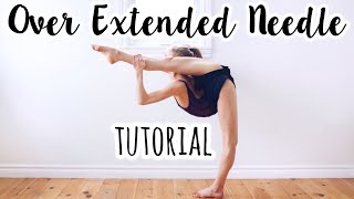 How to do an Over Extended Needle [upl. by Cherry]