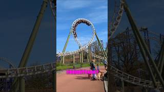 HEIDE PARK VORSTELLUNG freizeitpark rollercoaster achterbahn heidepark vorstellung [upl. by Asenad]