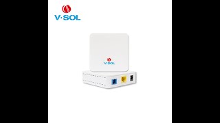 VSOL 1G ONU WAN Configuration From VSOL OLT WEB T007 [upl. by Elocyn773]