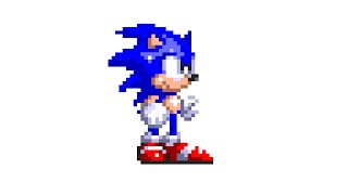 64 bits 32 bits 16 bits 8 bits 4 bits 2 bits 1 bit half bit quarter bit SONIC [upl. by Aanas269]