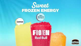 NEW Frozen Red Bull [upl. by Grose42]