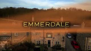 EMMERDALE 2023 REDESIGN OPENING TITLES THEME AND END CREDITS [upl. by Orpah]