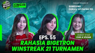 BTR ERA Juara 21 Kali Senggol Dong  Esports Breakout Episode 055 [upl. by Sverre]