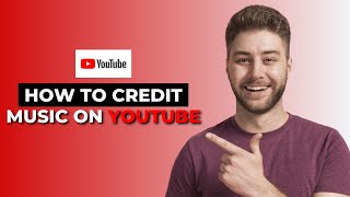 How To Credit Music On YouTube │Ai Hipe [upl. by Oremoh]