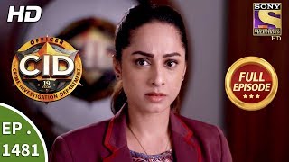 CID  Ep 1481  Full Episode  23rd December 2017 [upl. by Odanref]