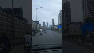 Sound Proofs walls in Mumbai Traffic Roads [upl. by Reivaz]