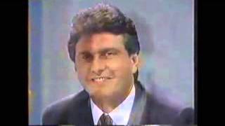 Ronaldo Caiado no debate do SBT em 1989 [upl. by Attennyl71]