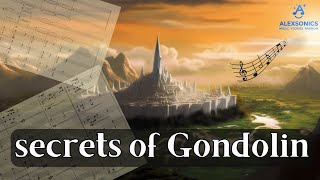 Behind the music of quotGondolin the Fairquot score reveal [upl. by Ware199]