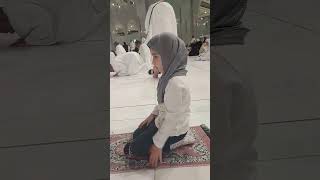 ALLAH hum subko HAjj Umrah naseeb farmye masjidalharam shorts shortsfeed viralvideo 2024 [upl. by Une]