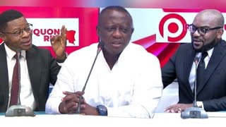 🚨 UN ANCIEN DE TÉLÉ 50 SE RADICALISE ET TACLE BARNABÉ MILINGANYO AVEC RAGE [upl. by Nagek]