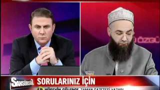 Cübbeli Ahmet Hocayı tutuklatan sözler SANSÜRSÜZ [upl. by Tisha]