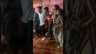 Ham aaya barati… sunn re jeans wali c nagpuri shorts dance trending nagpuri famousshorts song [upl. by Ayel]