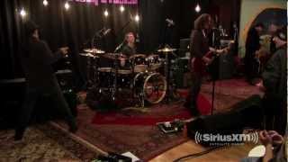 Soundgarden Talk Johnny Cash amp Perform quotRusty Cagequot  SiriusXM  Town Hall [upl. by Dumah]