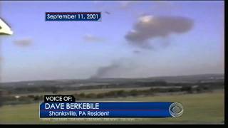 Earliest video of Flight 93 crash on 911 [upl. by Haze]